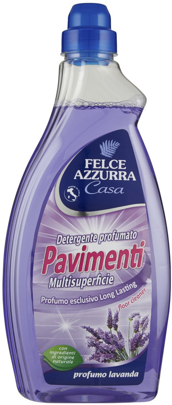 Засіб для миття підлоги FELCE AZZURRA з ароматом лаванди, 1 л